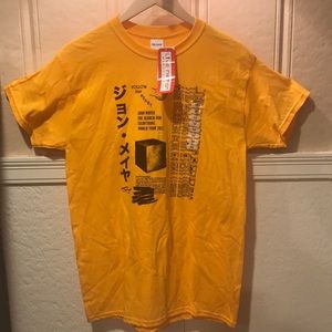 John Mayer The Search For Everything Tour T-shirt